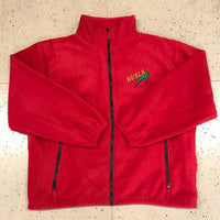 Port Fleece [Red]