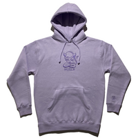 Devil Hoodie [Lavender]