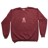 Skull Sweater [Red]