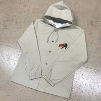 Port Windbreaker [Cream]