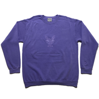Angel Sweater [Purple]