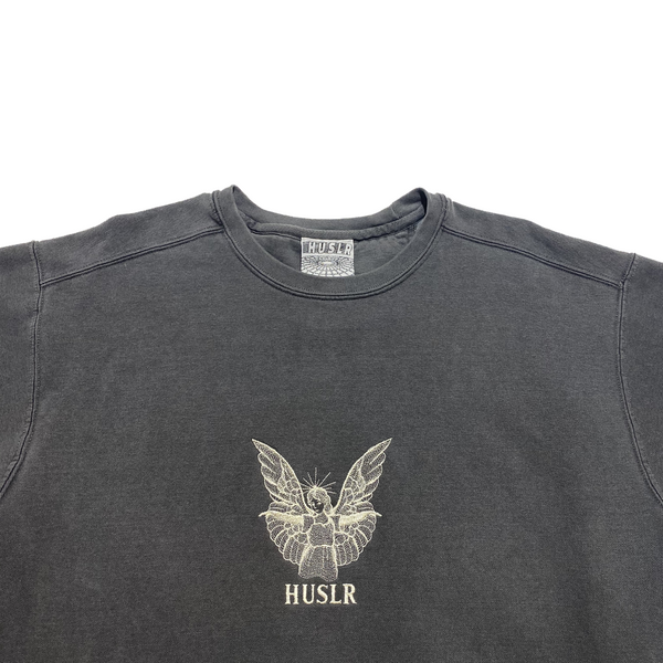 Angel Sweater [Charcoal]