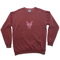 Angel Sweater [Red]