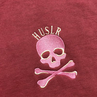 Skull Sweater [Red]