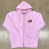 Port Jacket [Light Pink]