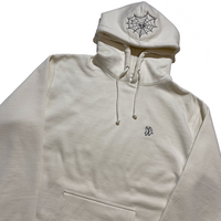 Web Hoodie [Cream]