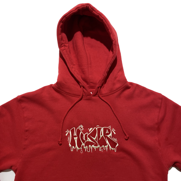 Burner Hoodie [Red]