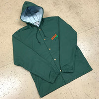Port Windbreaker [Green]