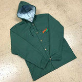 Port Windbreaker [Green]