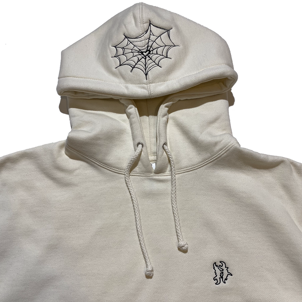 Web Hoodie [Cream]