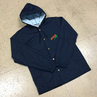 Port Windbreaker [Navy Blue]