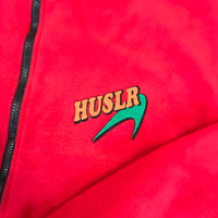 Port Fleece [Red]