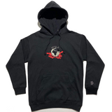 Globe Hoodie [Black]