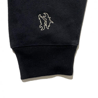 Globe Hoodie [Black]