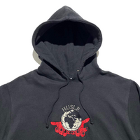 Globe Hoodie [Black]