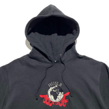 Globe Hoodie [Black]