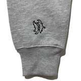 Globe Hoodie [Ash Grey]