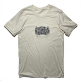 Metal Tee [Cream]