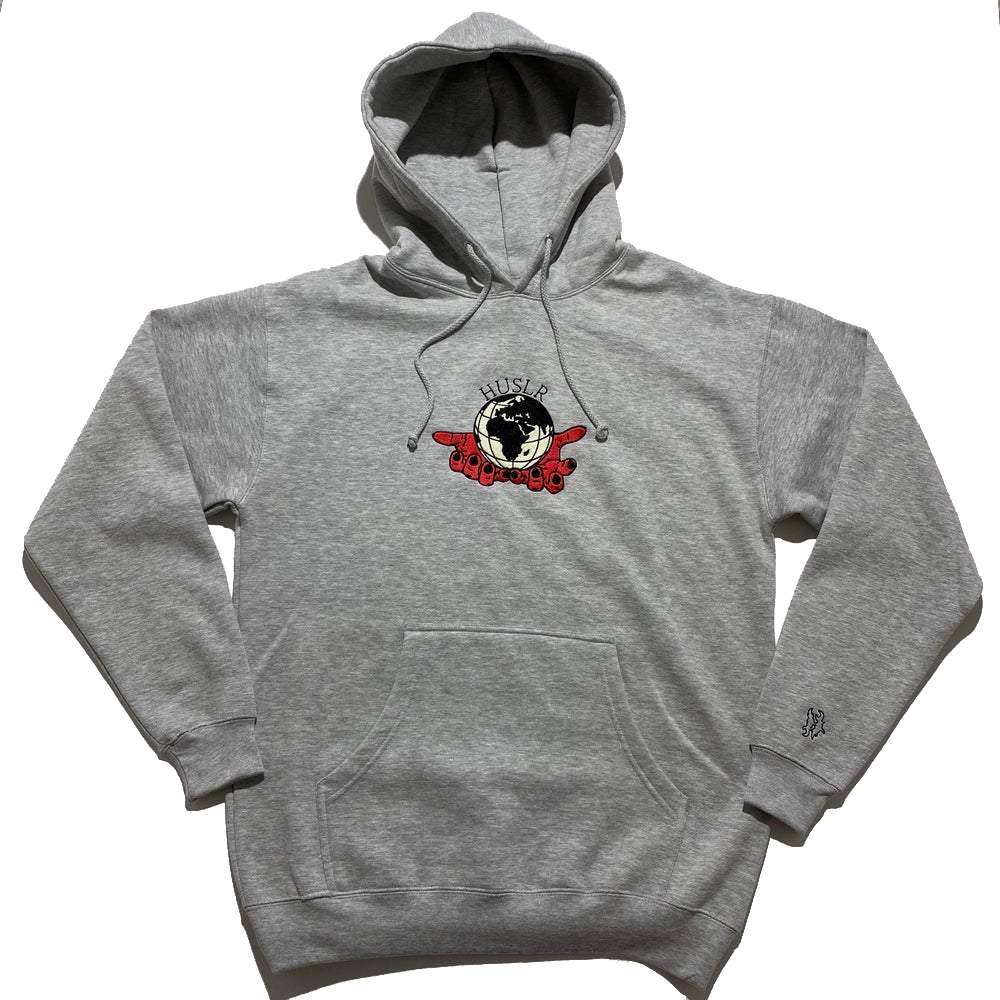 Globe Hoodie