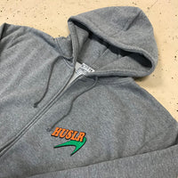Port Jacket [Grey]