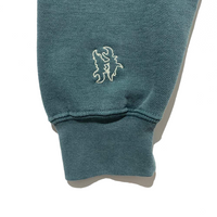 Globe Sweater [Light Green]