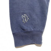 Globe Sweater [Slate Blue]