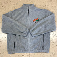Port Fleece [Ash Grey]