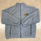 Port Fleece [Ash Grey]