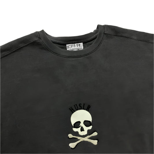Skull & Crossbones Sweater