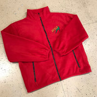 Port Fleece [Red]