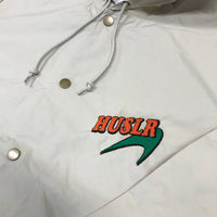 Port Windbreaker [Cream]