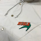 Port Windbreaker [Cream]