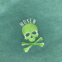 Skull Sweater [Light Green]