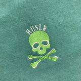 Skull Sweater [Light Green]
