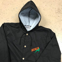 Port Windbreaker [Black]