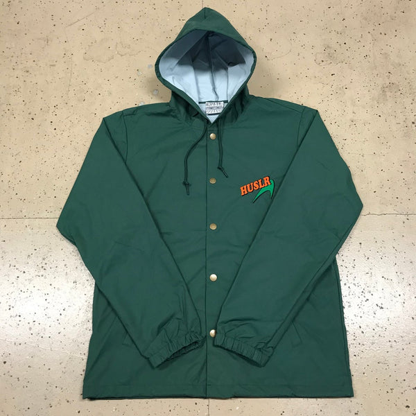 Port Windbreaker [Green]