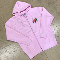 Port Jacket [Light Pink]