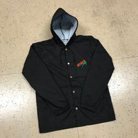 Port Windbreaker [Black]