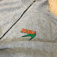 Port Fleece [Ash Grey]