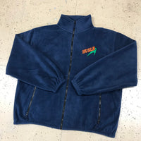 Port Fleece [Navy Blue]