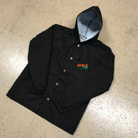 Port Windbreaker [Black]