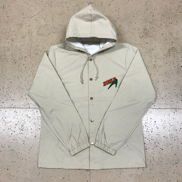 Port Windbreaker [Cream]