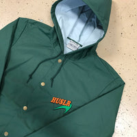 Port Windbreaker [Green]