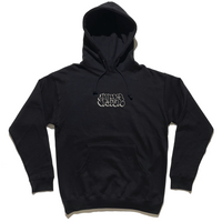 Hollow Hoodie [Black]