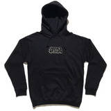 Hollow Hoodie [Black]
