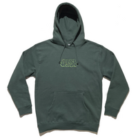 Hollow Hoodie [Alpine Green]
