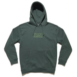 Hollow Hoodie [Alpine Green]