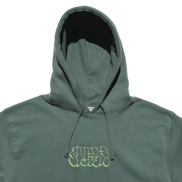 Hollow Hoodie [Alpine Green]