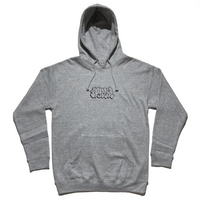 Hollow Hoodie [Ash Grey]