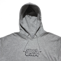 Tag Hoodie [Ash Grey] – HUSLR